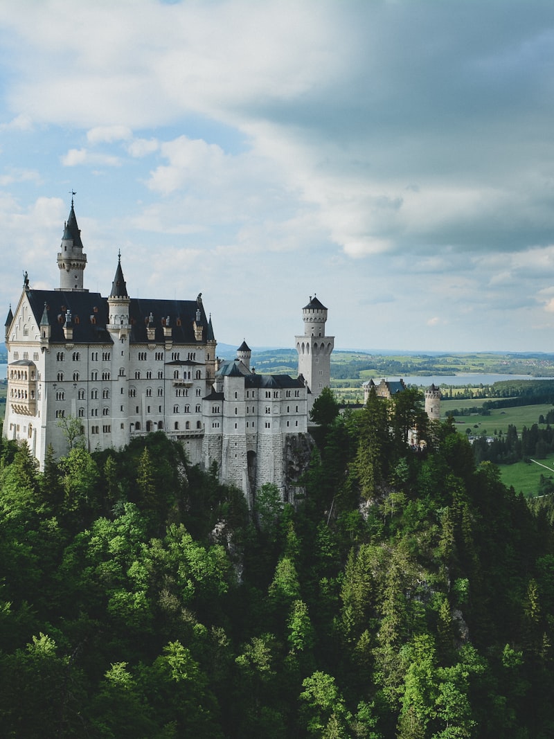 Germany — Neuschwanstein Castle